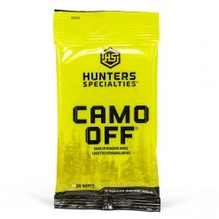 Hunters Specialties Camo-Off Camo Makeup Remover