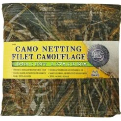 Hunters Specialties Mesh Netting Realtree Advantage Max-5 Camo