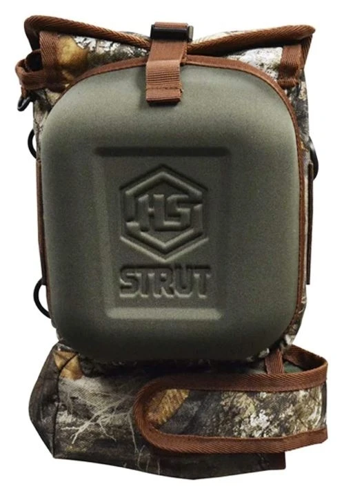 Hunter's Specialties Men's Realtree Edge Camo Hunting Chest Pack, One Size 3 Hunter's Specialties Men's Realtree Edge Camo Hunting Chest Pack, One Size