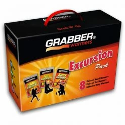 Grabber Excursion Pack
