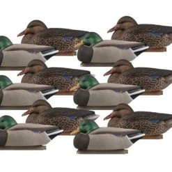 Avery Outdoors Essential Series Mallard Decoys, 12-Pack