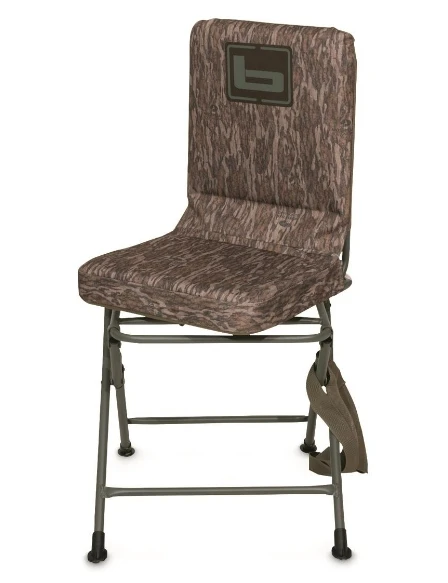 Banded Tall Swivel Blind Chair 3 Banded Tall Swivel Blind Chair