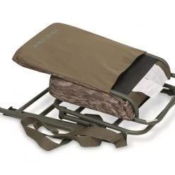 Banded Tall Swivel Blind Chair - Mossy Oak Bottomland -Outlet Track N Hook Store 42410005 2 1