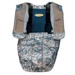 Avery Hunting Gear Outfitter Layout Blind – MAX 5 Camo -Outlet Track N Hook Store 42410006 3 1