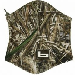 Avery Fleece Neck Gaiter, Max 5 Camo