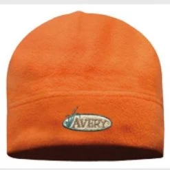 Avery Headwear Fleece Skull Cap