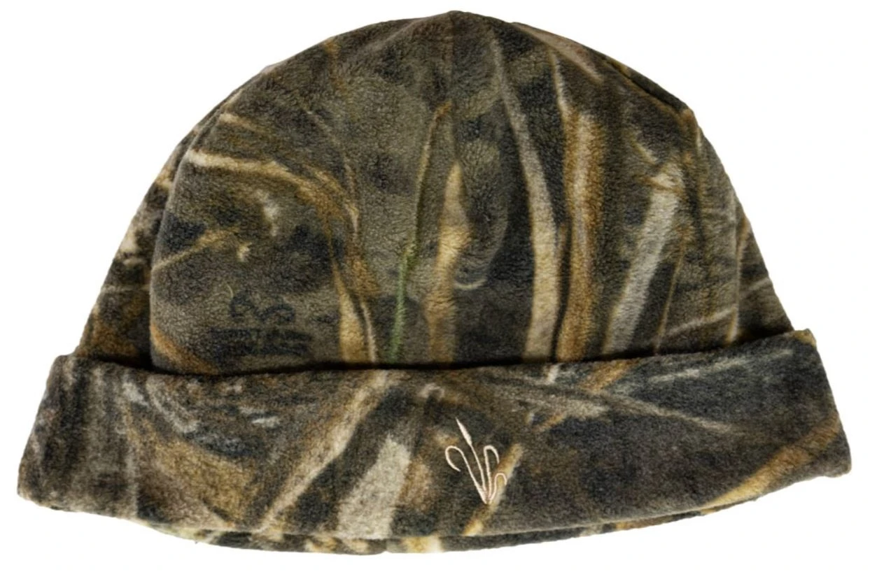 Avery Double Fleece Skull Cap, Max 5 Camo 3 Avery Double Fleece Skull Cap, Max 5 Camo