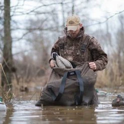 Avery Pothole Mesh Decoy Bag - Dark Moss 7 Avery Pothole Mesh Decoy Bag - Dark Moss -Outlet Track N Hook Store 42410438 3 1