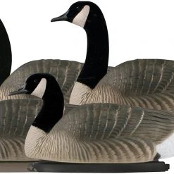 Avery GHG Pro Grade Canada Goose Floater Decoys – 4 Pack, Active