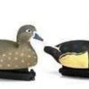 Avery Life Size Wood Duck Decoy, 6-Pack -Outlet Track N Hook Store 42410580 1