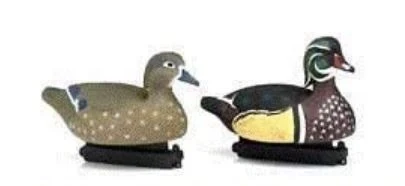 Avery Life Size Wood Duck Decoy, 6-Pack 3 Avery Life Size Wood Duck Decoy, 6-Pack