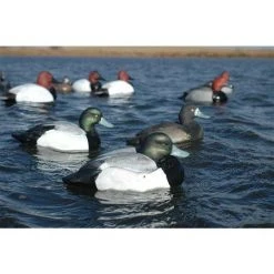 Avery GHG Life Size Bluebill Floater Decoys - 6 Pack 11 Avery GHG Life Size Bluebill Floater Decoys - 6 Pack -Outlet Track N Hook Store 42410881 3 1