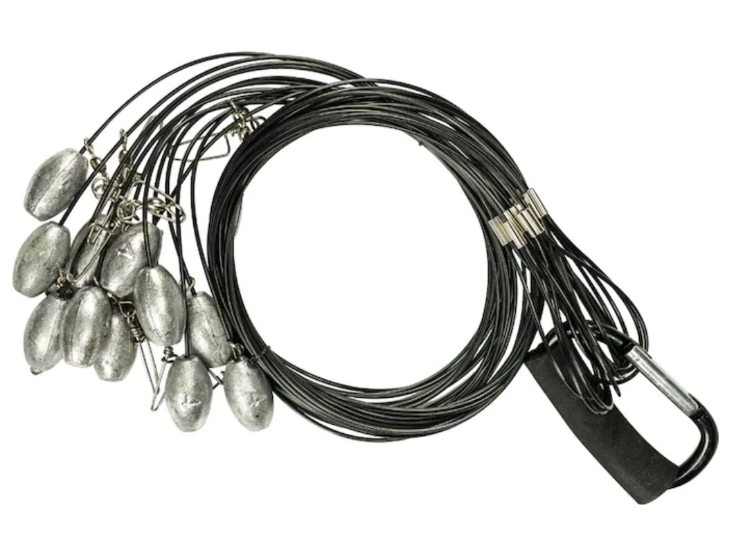 GHG PowerLine Quick-Rig 30" Decoy Anchor System, 4 oz. 3 GHG PowerLine Quick-Rig 30" Decoy Anchor System, 4 oz.