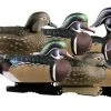 Avery Pro-Grade Series Wood Ducks, 6-Pack 1 Avery Pro-Grade Series Wood Ducks, 6-Pack -Outlet Track N Hook Store 42411103