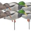 Avery Pro Grade Mallard Full Body Duck Decoys, 6-Pack 1 Avery Pro Grade Mallard Full Body Duck Decoys, 6-Pack -Outlet Track N Hook Store 42411106 1