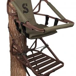 Summit Viper Climbing Steel Tree Stand -Outlet Track N Hook Store 42860005 2 1