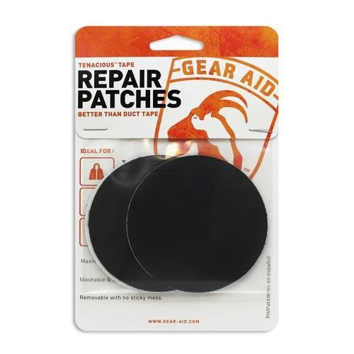 Gear Aid Tenacious Tape Repair Patches 3 Gear Aid Tenacious Tape Repair Patches