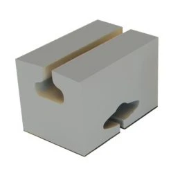 Malone Auto Rack Canoe Block, 4 X 4.75 X 6