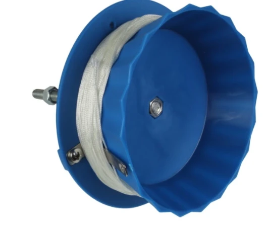 AMS Mudcat Wrap Style Bowfishing Reel 3 AMS Mudcat Wrap Style Bowfishing Reel