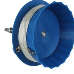 AMS Mudcat Wrap Style Bowfishing Reel