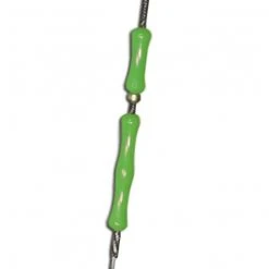 AMS Bowfishing String Things Finger Tabs - Green
