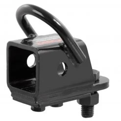 Curt Mfg. Bolt-On ATV Tongue Adapter with 2" Receiver