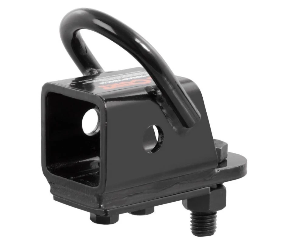 Curt Mfg. Bolt-On ATV Tongue Adapter with 2" Receiver 3 Curt Mfg. Bolt-On ATV Tongue Adapter with 2" Receiver