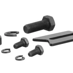 Curt Mfg. Bolt-On ATV Tongue Adapter with 2" Receiver 7 Curt Mfg. Bolt-On ATV Tongue Adapter with 2" Receiver -Outlet Track N Hook Store 45006 2 1