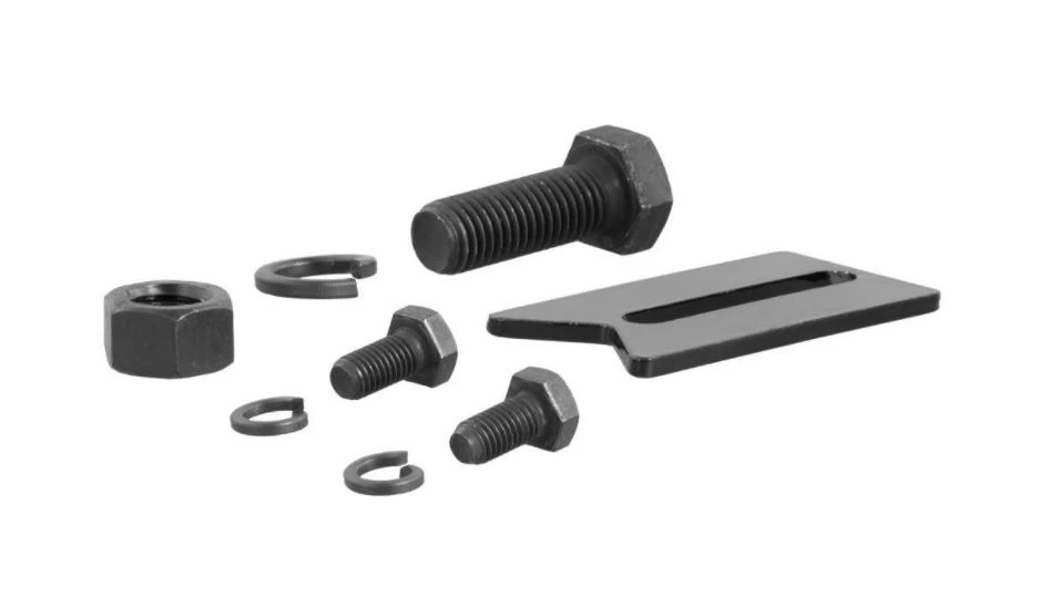 Curt Mfg. Bolt-On ATV Tongue Adapter with 2" Receiver 5 Curt Mfg. Bolt-On ATV Tongue Adapter with 2" Receiver - Image 3