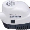 Attwood 4507-7 Sahara 750 GHP Boat Bilge Pump -Outlet Track N Hook Store 4507 7 1 1