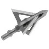 Muzzy Broadheads Trocar – 100 Grain, 3 Pack -Outlet Track N Hook Store 45550001 1