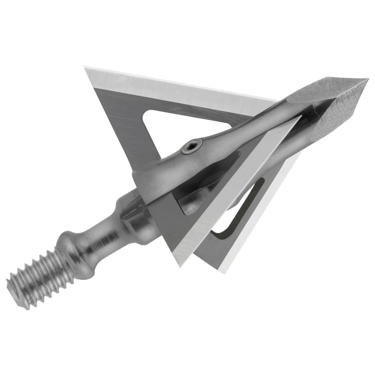Muzzy Broadheads Trocar – 100 Grain, 3 Pack 3 Muzzy Broadheads Trocar – 100 Grain, 3 Pack