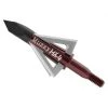 Feradyne Outdoors MX-4 Broadhead 100 gr - 3 Pack -Outlet Track N Hook Store 45550162 1 1