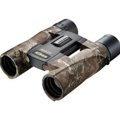 Nikon ACULON A30 10 x 25 TrueTimber KANATI Binoculars