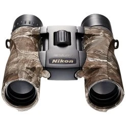 Nikon ACULON A30 10 x 25 TrueTimber KANATI Binoculars -Outlet Track N Hook Store 4640802 3 1