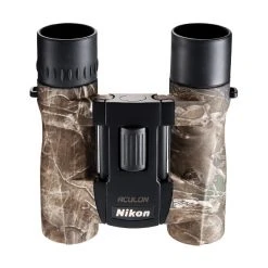 Nikon ACULON A30 10 x 25 TrueTimber KANATI Binoculars -Outlet Track N Hook Store 4640802 5 1