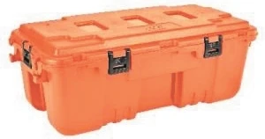 Plano Sportsman's Trunk Blaze Orange - LG 108 Qt 3 Plano Sportsman's Trunk Blaze Orange - LG 108 Qt