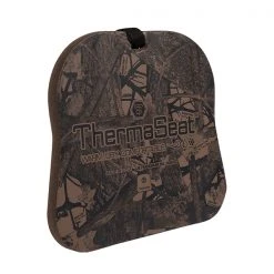 ThermaSeat Traditional Series Seat Cushion-Brown