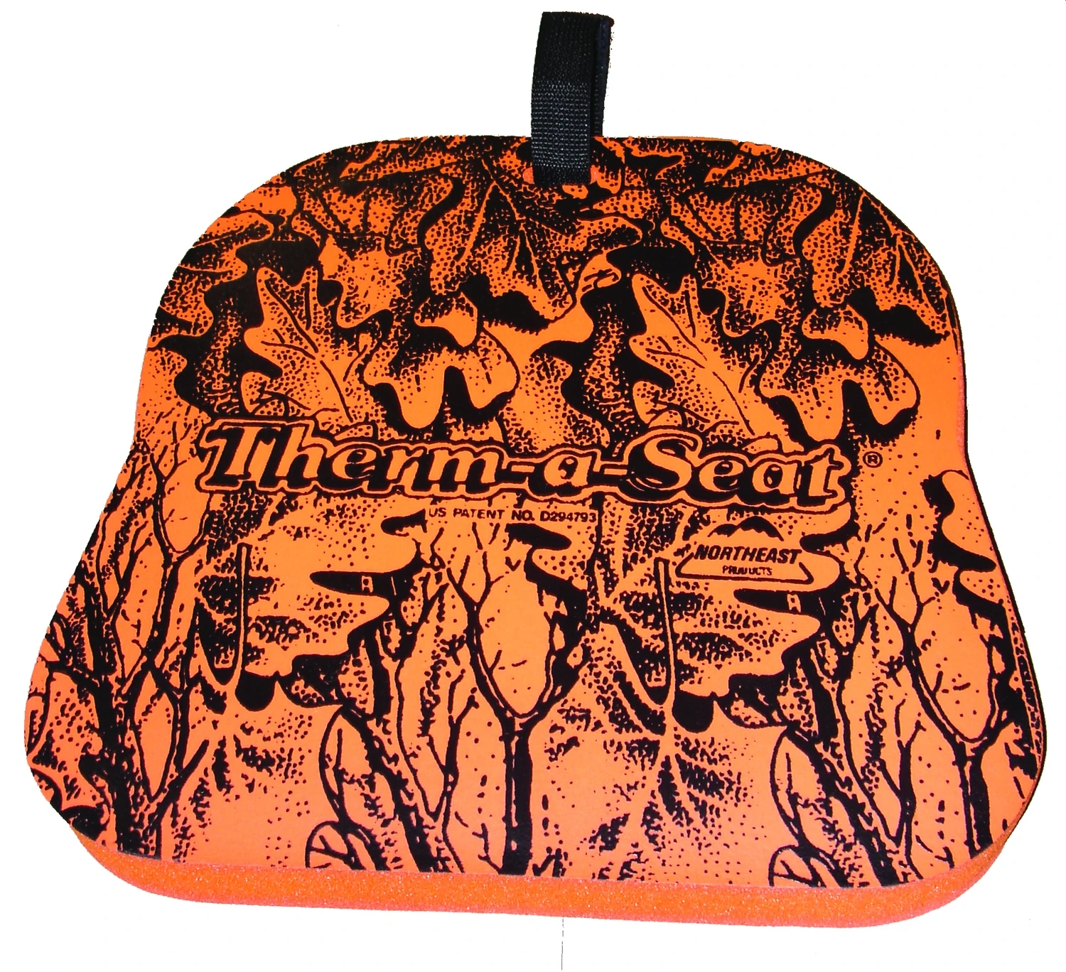 Northeast Products Therm-A-Seat in Blaze-Camo 3 Northeast Products Therm-A-Seat in Blaze-Camo