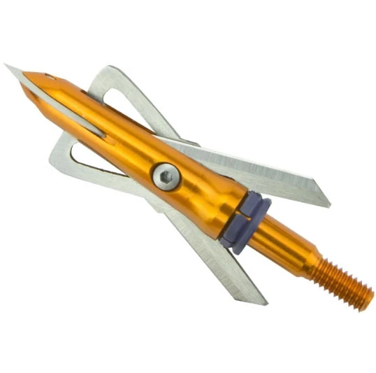 Feradyne Outdoors Rage Crossbow X Blade Broadhead 100 gr - 3 Pack 3 Feradyne Outdoors Rage Crossbow X Blade Broadhead 100 gr - 3 Pack