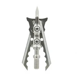 Rage Broadheads Hypodermic NC – 100 Grain, 3 Pack -Outlet Track N Hook Store 46970007 2 2