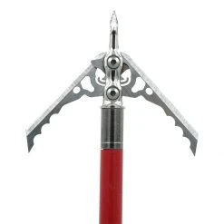 Rage Broadheads Hypodermic NC – 100 Grain, 3 Pack -Outlet Track N Hook Store 46970007 3 2