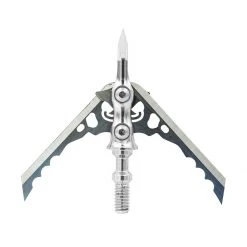 Rage Broadheads Hypodermic Crossbow NC – 100 Grain, 3 Pack