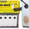 Wildlife Research Pro-Wick 2 Wildlife Research Pro-Wick -Outlet Track N Hook Store 4720006 1 1