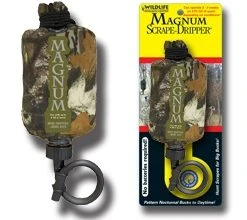 Wildlife Research Magnum Scrape-Dripper