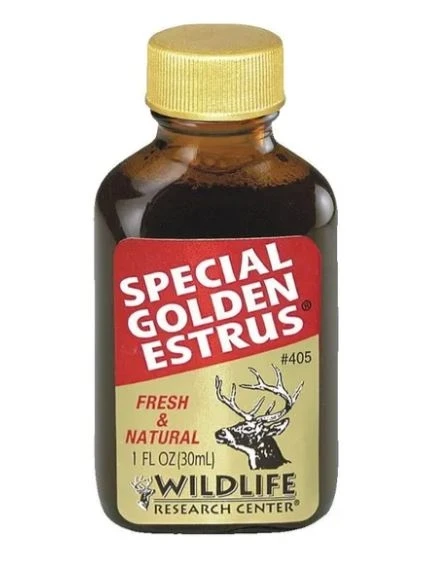 Wildlife Research Special Golden Estrus 3 Wildlife Research Special Golden Estrus