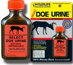 Wildlife Research Select Doe Urine