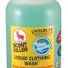 Wildlife Research Scent Killer Liquid Clothing Wash, 32 Oz. -Outlet Track N Hook Store 4720019 1 1