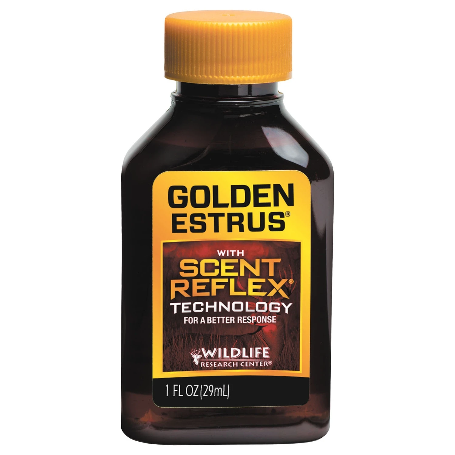 Wildlife Research Golden Estrus with Scent Reflex Technology 3 Wildlife Research Golden Estrus with Scent Reflex Technology
