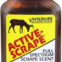 Wildlife Research Center Active-Scrape
